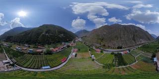 茂县农业基地图片 (6)